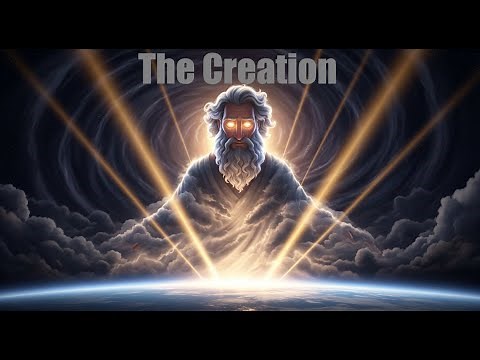 Watch God Create the Heavens and Earth in Only 6 Days