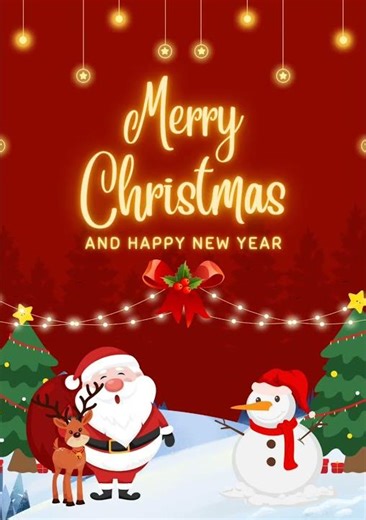 Merry Christmas Everyone | Craftopia official