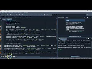 Darsh Garg / Project - 186 (Encrypting Personal Data) / WhiteHat Jr / Python Coding / Spyder