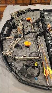 New Bow Setup? Questions answered. #archery #bowhunting