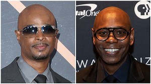 Damon Wayans Said Dave Chappelle Freed the Comedy ‘Slaves,’ and I’m Getting Real Tired of Y’all Using ‘Slaves’ So Loosely - The Root