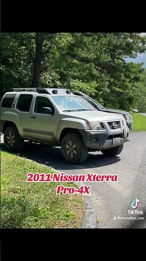 My 2011 Nissan Xterra Pro-4X - Will It Return for 2025?