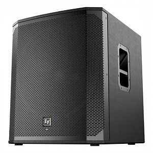 Electro-Voice ELX200-18SP 18-Inch Powered Subwoofer | Color: Black