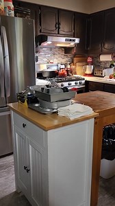 10K views · 193 reactions | A REAL working kitchen! This is MY...