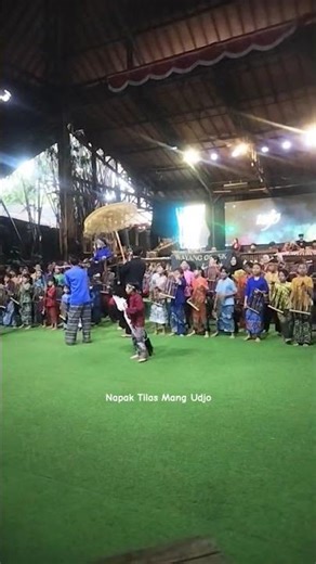Napak Tilas Saung Angklung Udjo