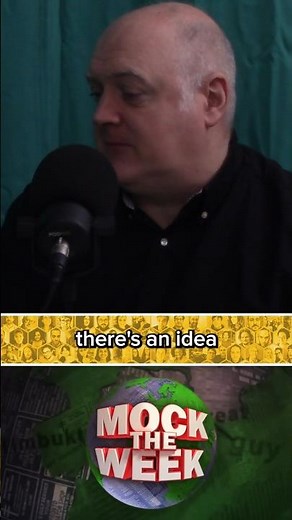 Dara Ó Briain: Mock The Week Returns?!