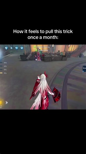 The Chair Trick in Kakegurui Gameplay
