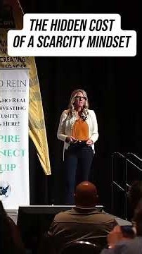 Scarcity Is Fear with Better Branding | Julie Holly's Powerful Investing Mindset