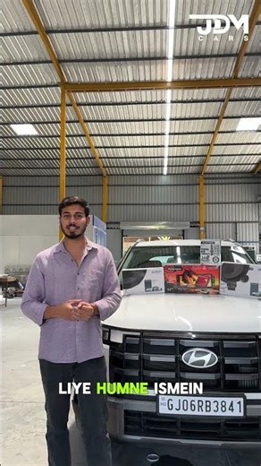 Hyundai Creta Full Upgrade Snapdragon Android + Audison C2 Audio + Premium Interior | JDM Vadodara