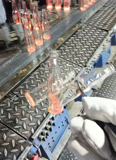 How to Hot Check Glass Bottles Safely