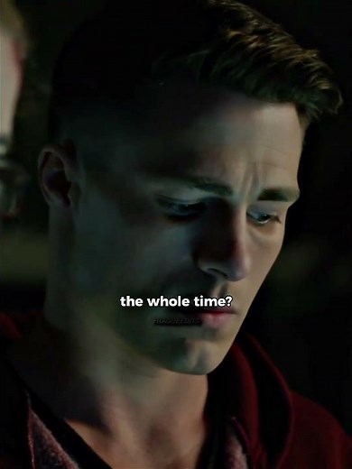 Felicity Smoak meets Nyssa for the first time #shorts