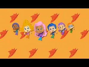 Bubble Guppies - Leaves are Falling Down!