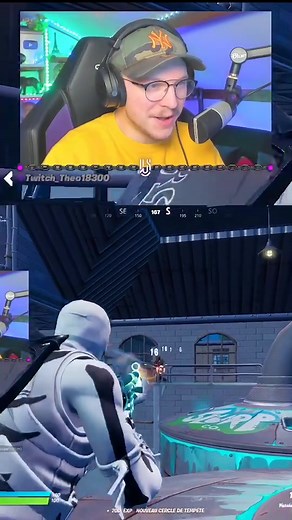 Unchained : Vidéos Drôles de Fortnite