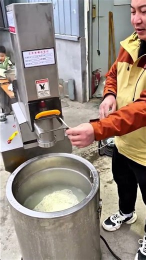 Lanzhou Ramen Ramen Machine Automatic Noodle Cutting Machine Quick