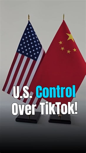 U.S. and China Reach ‘Framework' Deal for TikTok As Deadline Looms
