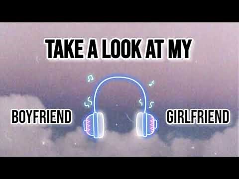 take a look at my girlfriend/boyfriend mashup