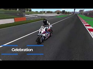 GP BIKES Preview New Animation Rider 2024 | W.I.P
