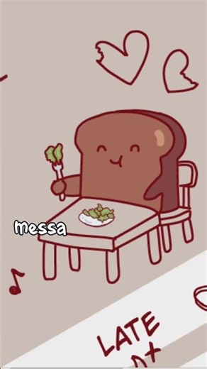 Level up your Digital Journal with these Cute Toast Stickers! 🥖 #GoodNotes #Journaling