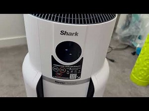 Shark NeverChange Air Purifier Review: 5-Year Filter Life, Performance & Real-World Test