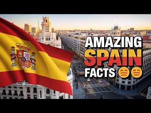 10 Amazing Facts About Spain You Didn't Know! 🇪🇸✨