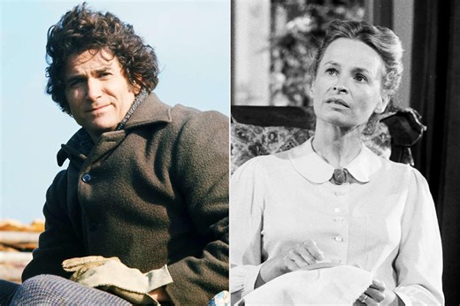 Michael Landon offered Bonnie Bartlett her “Little House on the Prairie” role on the spot: 'I loved the part'