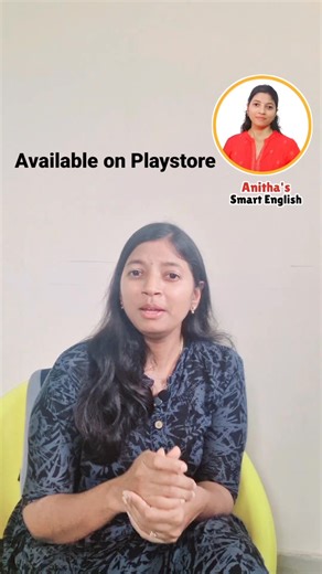 A PDF with advanced and Intermediate English Available in our app. #anithasmartenglish #playstore | Gutta Anitha MA English