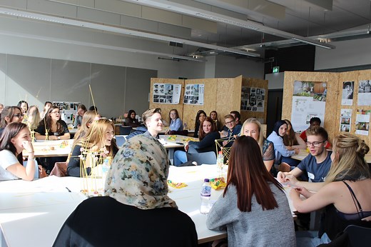 BA (Hons) Interior Design