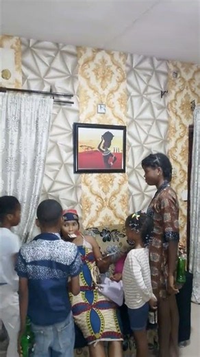 When mommy says no money, we activated emergency withdrawal… ATM card and weapon 😂