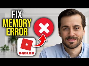 How To Fix Roblox Memory Dump Error PC
