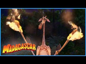 DreamWorks Madagascar | FIRE!! 🔥 | Madagascar Movie Compilation