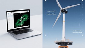 MacOS运行风电机组计算软件OpenFAST教程