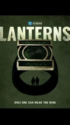 WE JUST GOT OUR 1ST POSTER FOR THE NEW GREEN LANTERN T.V SHOW!! #greenlantern #tvshow #rozey2012