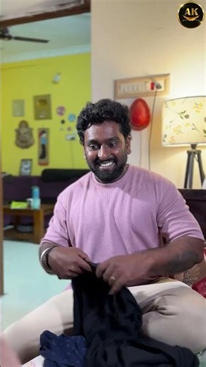 The love of family is life's greatest blessing❤️ |Attakathi #ytshorts