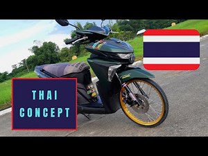 Mio Soul i 125 Thai Concept COMPILATION