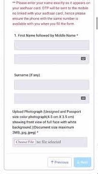 Form 6 kaise bhare| sir form 6 kaise bhare online| form number 6| new voters registration kaise kare