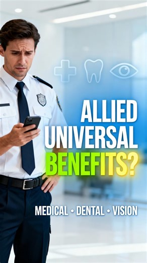 Wondering what health insurance benefits Allied Universal offers employees? Eligible employees may receive medical, dental, and vision coverage through national insurance carriers. Available options can include HMO, PPO, or high-deductible health plans with HSA options. Coverage details often depend on job status, work location, and union eligibility, so understanding your choices is key to picking the right plan. Comparing options helps ensure your coverage fits your health needs and budget. 📲