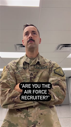 🥱 Army National Guard here! Want to get a hold of a specific branch recruiter? Google the branch, go to the site, type in your zip code and find the number! Call every single one before you goin one of them. #airforce #humor #army #armynationalguard #nationalguard #nationalguardrecruiting #navy #marines #coastguard #spaceforce #recruiters #recruiting #recruitinglife #justjokes #virginia #topgun #pilot #aviation #aviationjobs | Tyler Butterworth