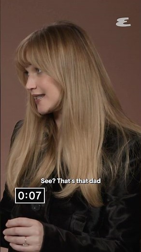 #JenniferLawrence and #RobertPattinson weigh in on In-n-Out, Irish exits, and Team Edward.