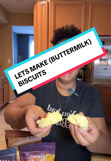Let’s Make Delicious Buttermilk Biscuits