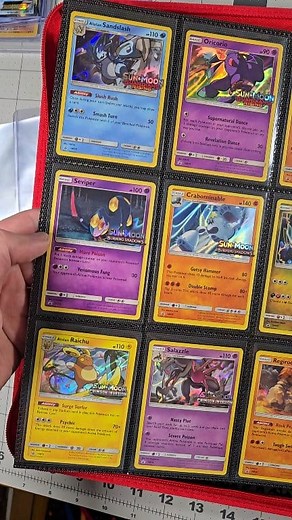 9.1K views · 94 reactions | I am so close to completing the Sun & Moon Prerelease Set! Only 2 more cards to go ! #Pokemon | Infernosgames | Facebook