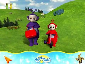 Teletubbies Favorite Games P 2