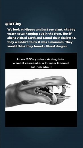 This is NOT a Dinosaur Skull #shorts