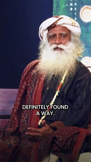 Sadhguru's Warning: Is Humanity the Real Threat to Our Planet? #Transformation #Sadhguru