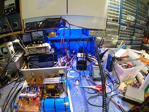 4 X HG-MRF454, Base Amp, B Bias,SSB, Pre Amp, 110V