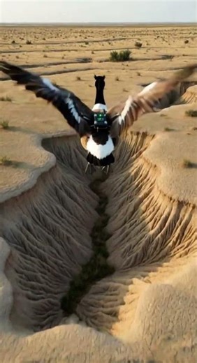 This Goose Just Exposed The Tracking System