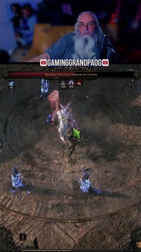 First Time Playing Mercenary in POE2 | New League Build Peek