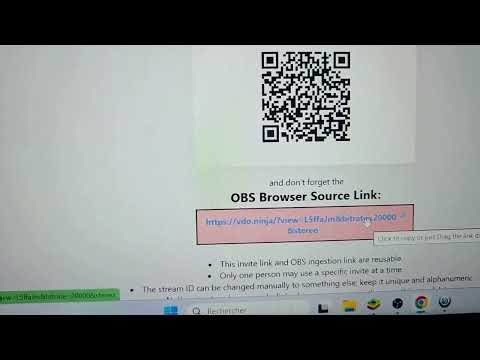 TRANSFORME ton téléphone en WEBCAM PRO sur OBS 😱 (Méthode GRATUITE)
