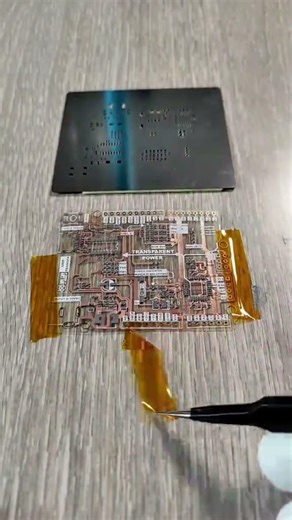 JLCPCB sipariş - PCB tasarımı #reels #shorts ‪@JLCPCB‬