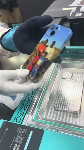 How to Make PROFESSIONAL Custom Phone Cases at Home (Step by Step)#phonecase