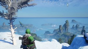 Palworld map size - how large is the Palworld map? - VideoGamer